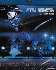 Flight of the Navigator |   Blu-Ray